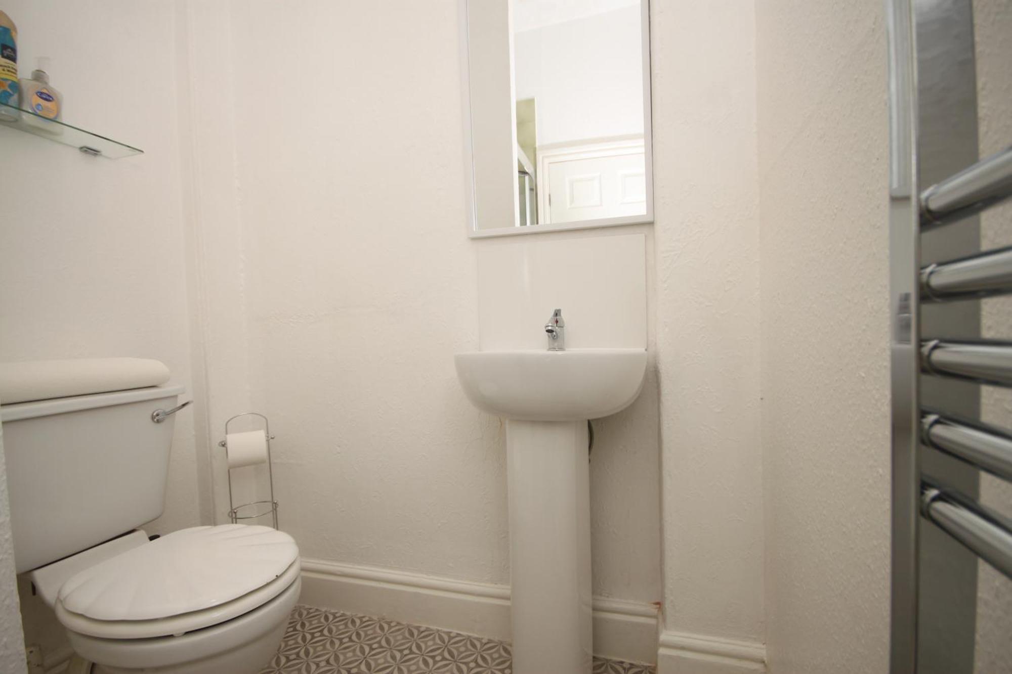 Barton Beachside - Stylish Studio Apartment, Double & Single - Central Beach & Promenade Location - Over 21'S, Family Friendly Only, Id Required Blackpool Camera foto